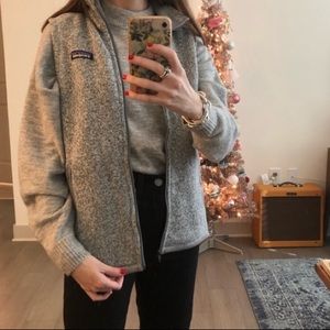 Patagonia vest